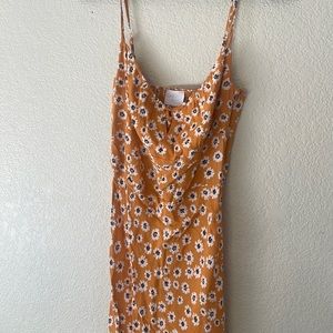 Slip dress